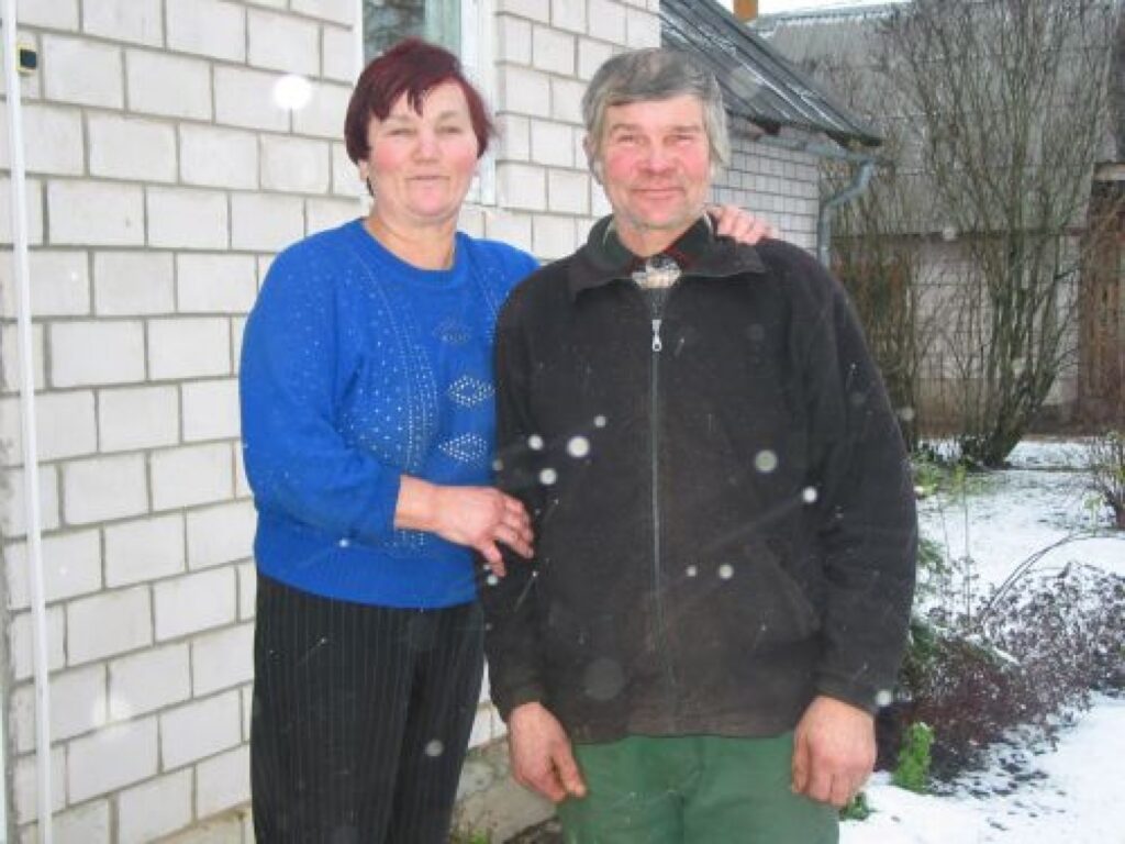 Ērģemes pagasta “Lejiņu” saimniecības zemnieki Vera un Māris Bettes ik gadu saimniecībā centušies ieviest kaut ko jaunu un uzskata,  ka ar gudru rīcību var iespītēt inflācijai.
Autors: Aivars Zilbers