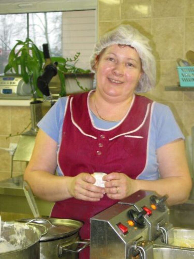 Tatjana Oskina
Autors: Aldis Dubļāns