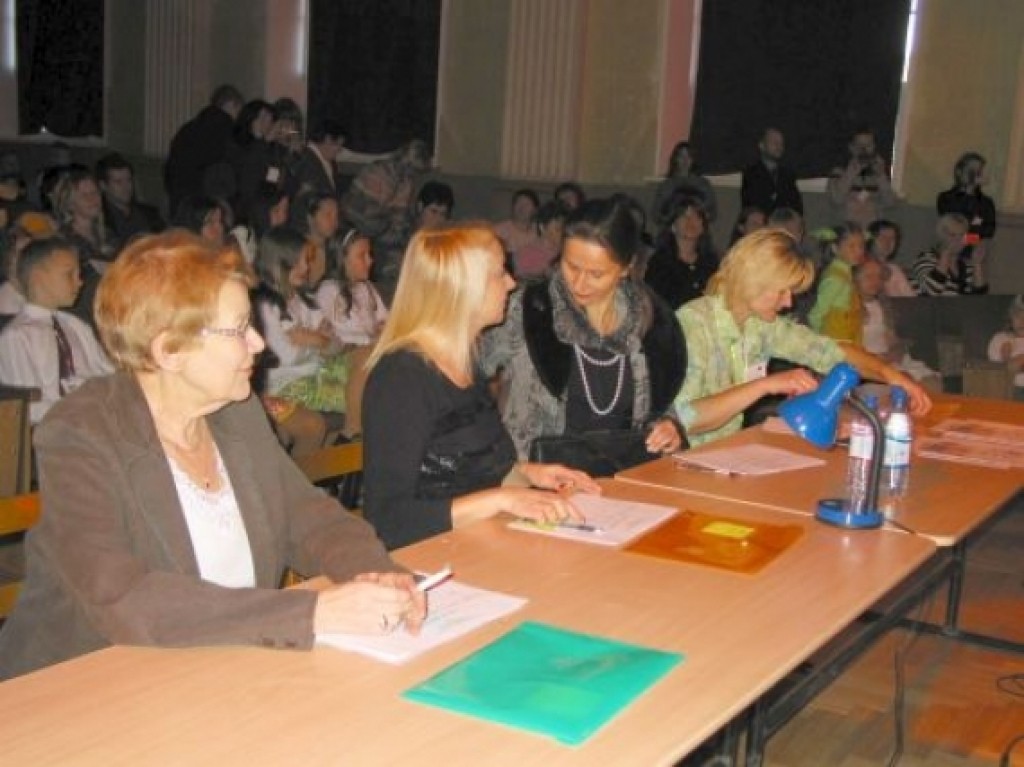 Autors: Sarmīte Ozola