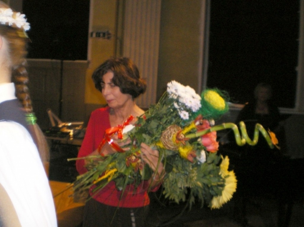 Autors: Sarmīte Ozola