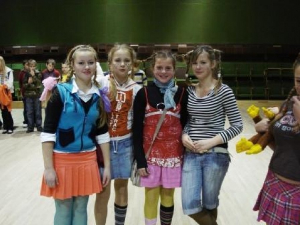 Pārliecinātās pepijas
Autors: Inga Jurciņa