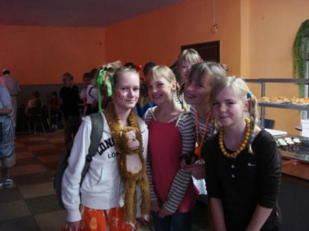 Pepiju salidojums Smiltenes Trīs pakalnu pamatskolā
Autors: Inga Jurciņa