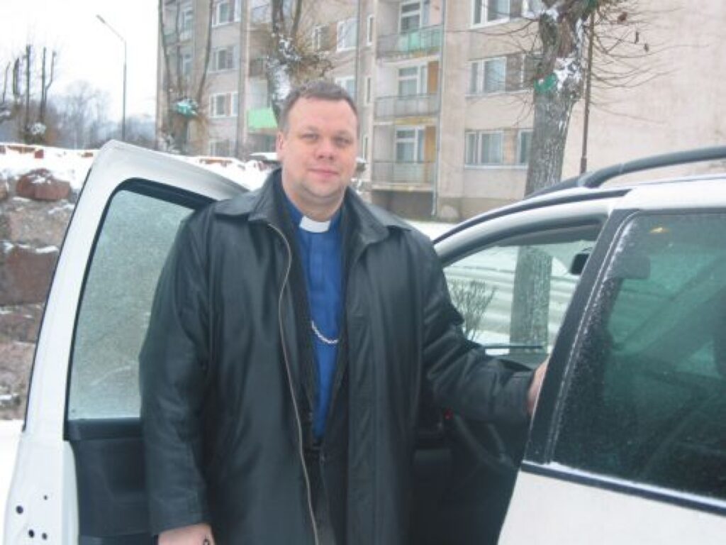 Arnis Bušs
Autors: Aivars Zilbers