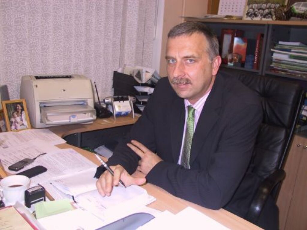 Smiltenes pilsētas domes priekšsēdētājs Ainārs Mežulis secina, ka tuvu ir brīdis, kad  vairākas jomas pilsētā būs sakārtotas. 
Autors: Sandra Pētersone