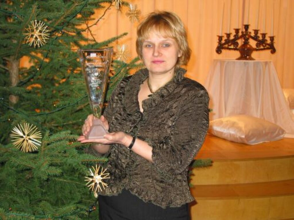 Ilvija Ķimse uzskata, ka seno muižu popularizēt palīdzējis pēdējā muižkunga gars.
Autors: Aivars Zilbers