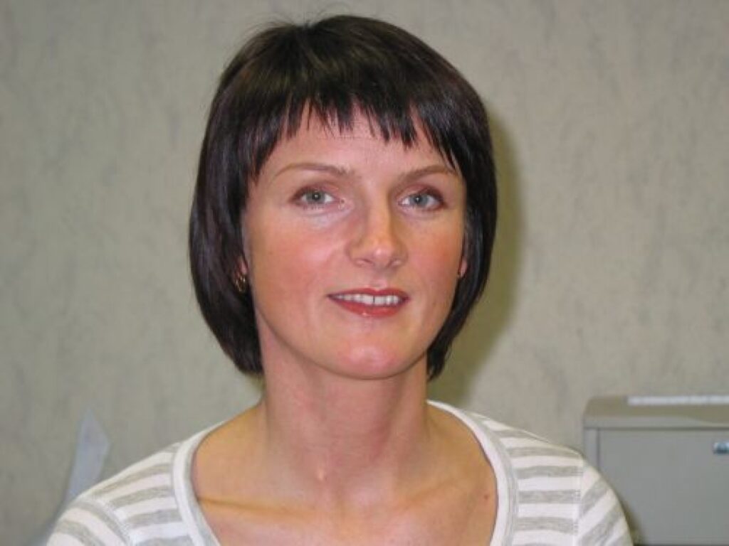 Savienības ielas ilggadējā iedzīvotāja Zeltīte Kampe uzskata, ka robeža sanaidoja kaimiņus. 
Autors: Inga Karpova