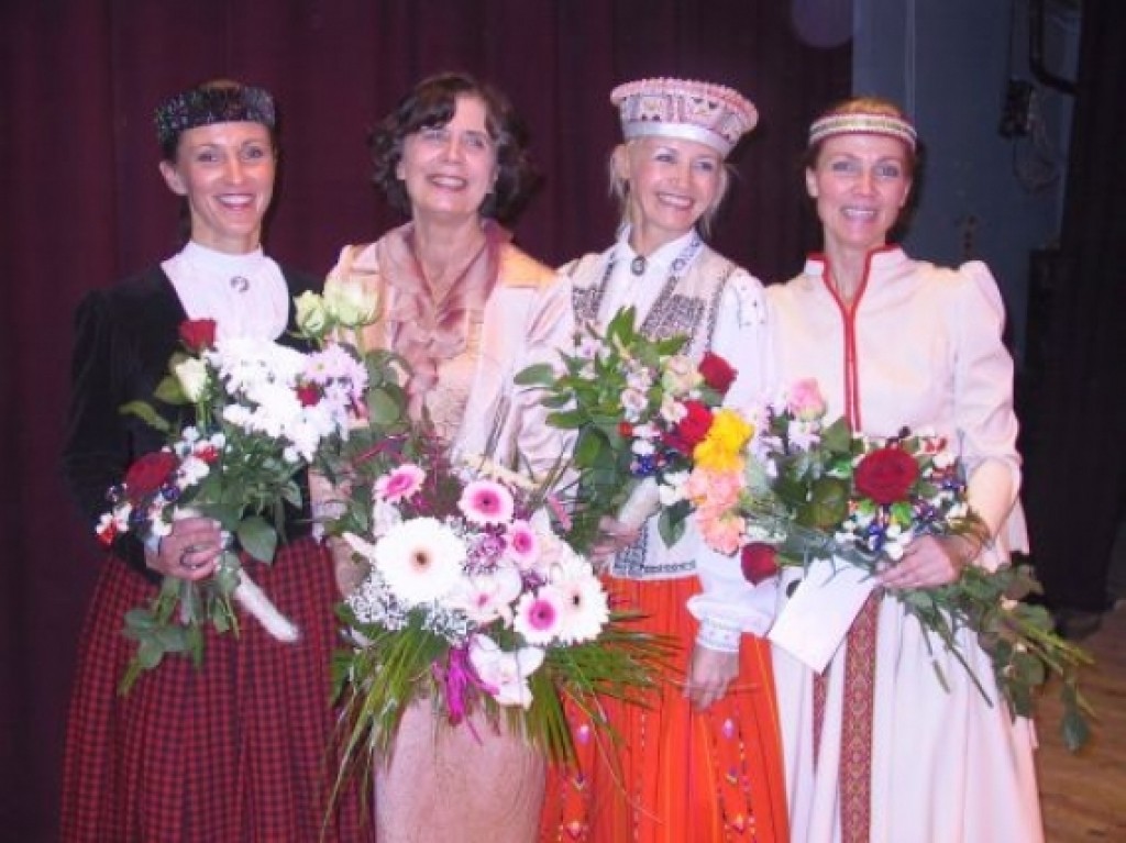 Autors: Sarmīte Ozola