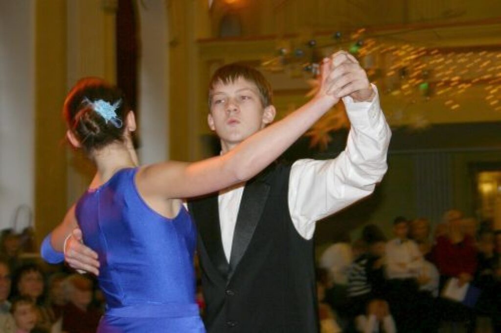 Mārcis Auzāns un Arta Nuķe no Valkas nav pirmo reizi ar pīpi uz jumta, tāpēc viņu uzvara šķiet likumsakarīga. 
Autors: Aldis Dubļāns