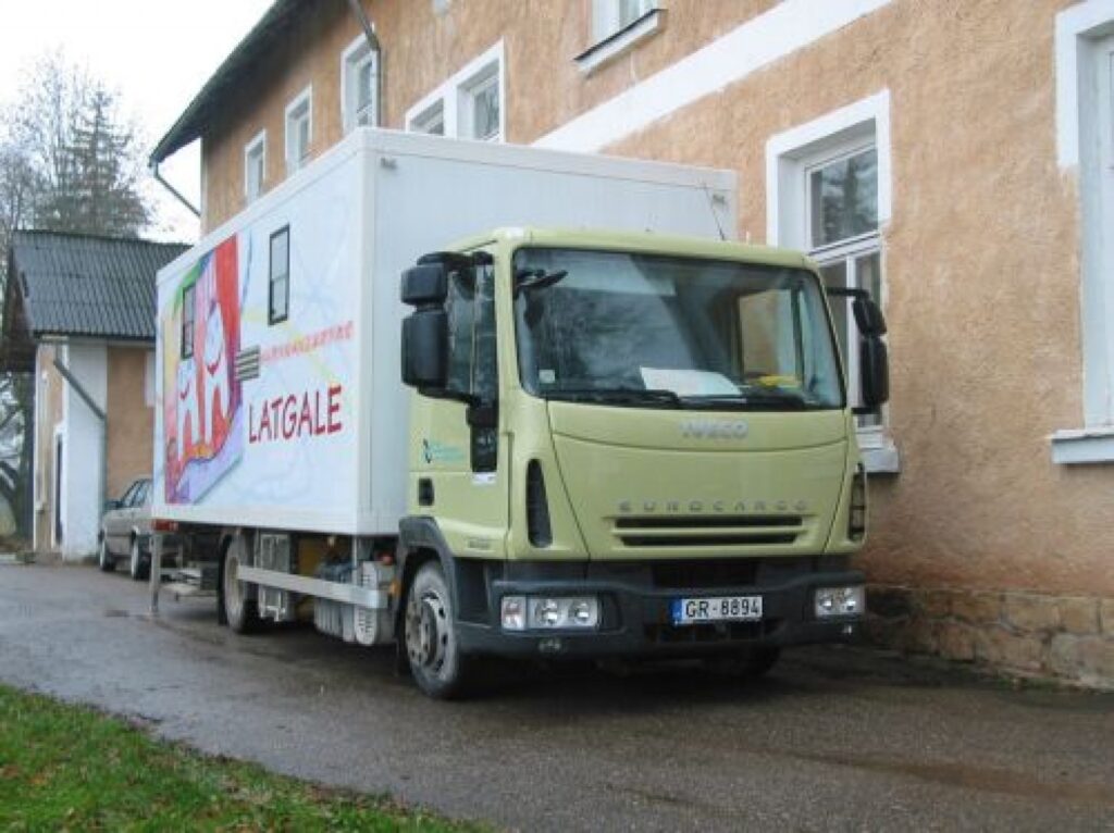 Zobu busiņā Zvārtavā mutes veselību uzlaboja liela daļa skolēnu.
Autors: Aivars Zilbers