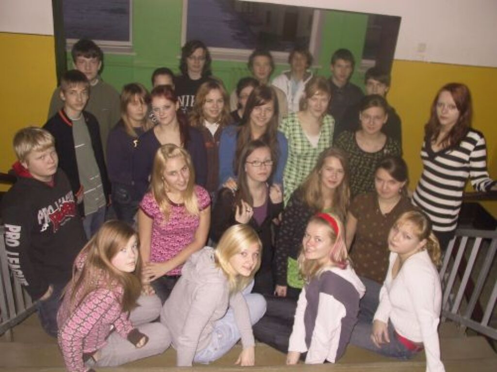 “Visi ir personības,” Smiltenes ģimnāzijā šobrīd gudrāko klasi - 8.b - raksturo viņu audzinātāja Mārīte Alkšere.
Autors: Sandra Pētersone