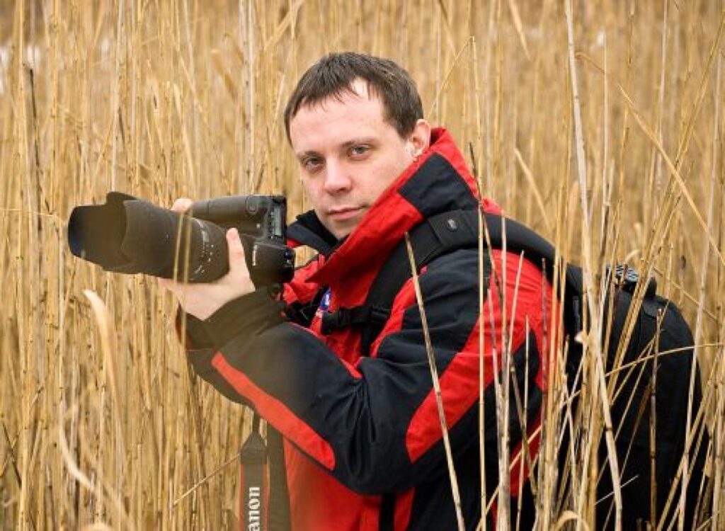 Bijušais valcēnietis, Vidzemes televīzijas žurnālists Nils Smelteris jau divus gadus nopietni aizrāvies ar fotografēšanu.
Autors: No personīgā arhīva