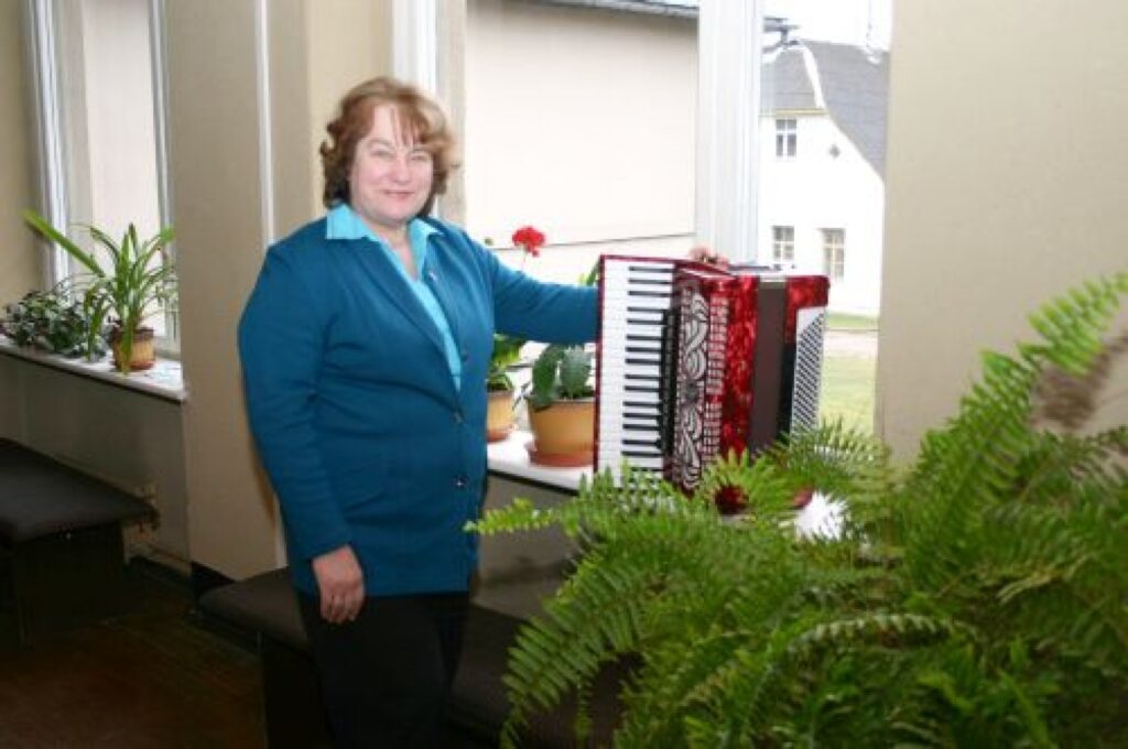 Ārija Tomiņa
Autors: Aldis Dubļāns