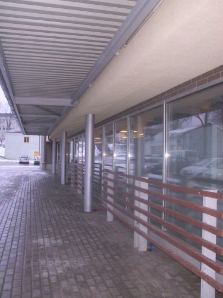 Smiltenē līdz 1. aprīlim slēgtas tirgošanās vietas pilsētas centrā.
Autors: Sandra Pētersone