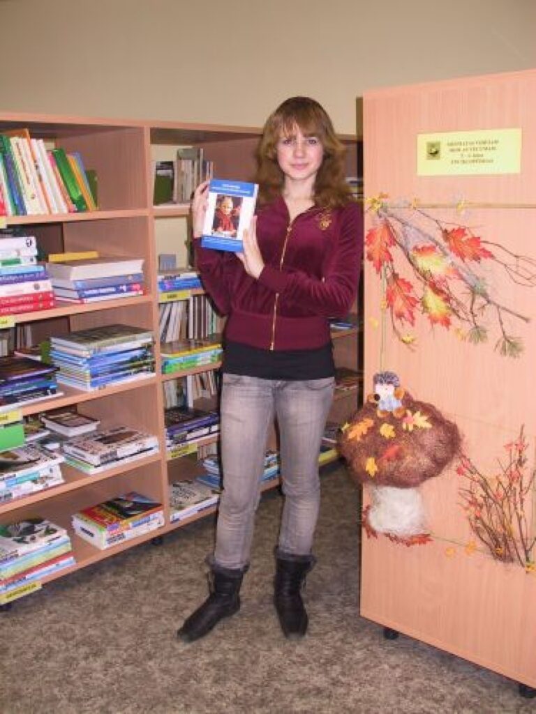 Labākos jauniešu darbu apkopojumus publicēja grāmatā “Zenta Mauriņa Eiropas tautu kultūru dialogā”, kopā ar atpazīstamu profesoru darbiem.
Autors: Santa Sinka