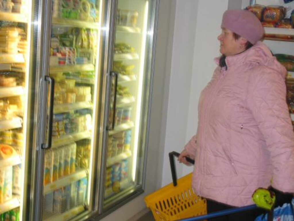 Veikalos piena produktiem vēl ir līdzšinējās cenas, bet drīz tās mainīsies.
Autors: Aivars Zilbers