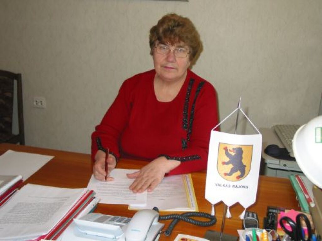  Helēna Kurme 
Autors: Aivars Zilbers