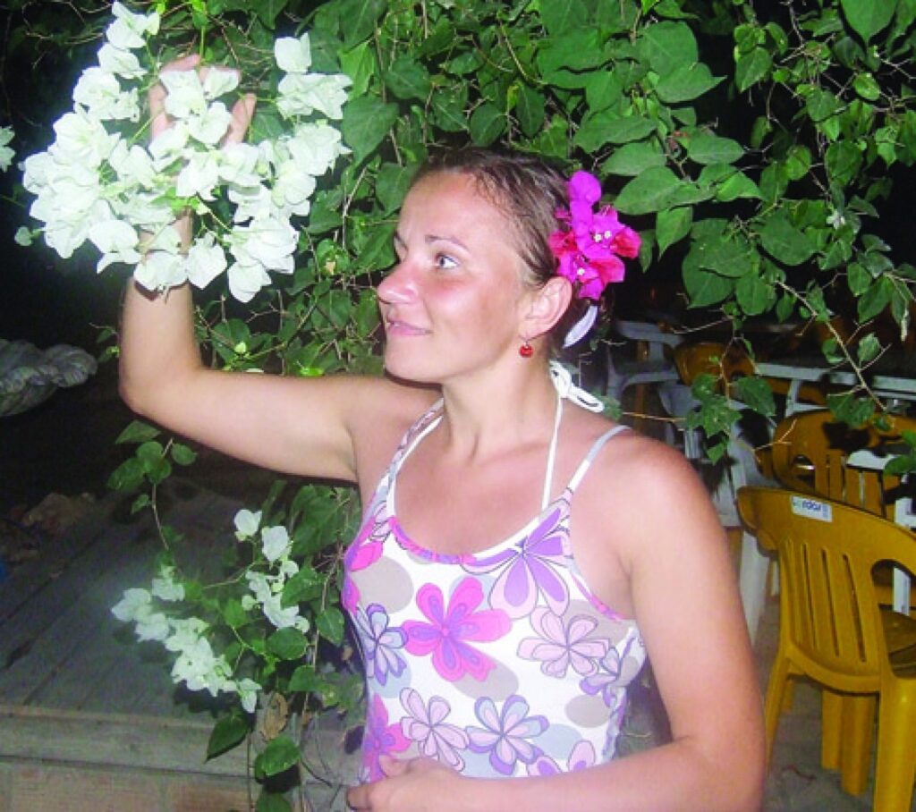 Ārzemju ceļojumos Liānas uzmanību piesaista atšķirīgais gan arhitektūrā, gan dabā 
Autors: No personīgā arhīva