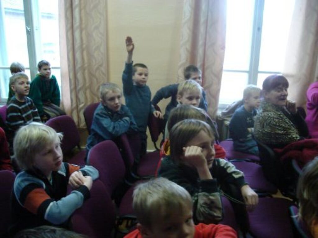 Autors: Sarmīte Ozola