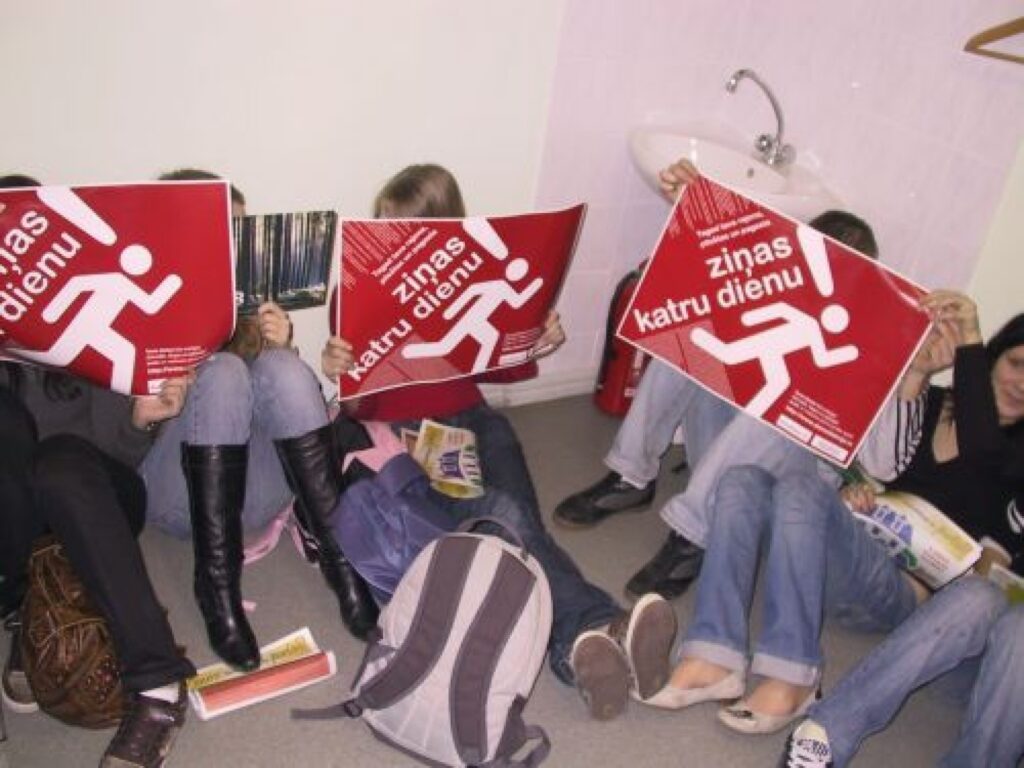 Autors: Sandra Pētersone