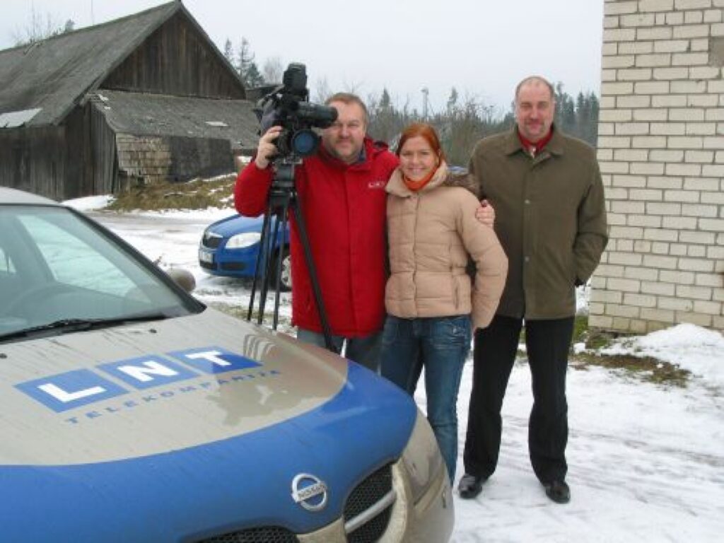 Šonedēļ Valkas pagasta padomes priekšsēdētājs Guntis Bašķis par pierobežas problēmām informēja LNT žurnālistus.
Autors: Aivars Zilbers