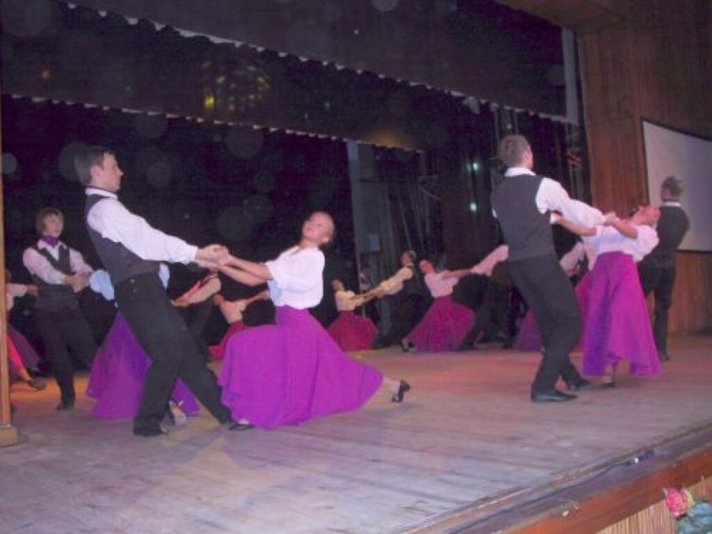 rī Smiltenes Tautas deju ansamblis “Ieviņa” ir nopelnījis atpūtas mirkļus.
Autors: Sandra Pētersone