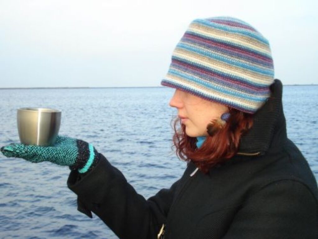 „Dzīve jābauda darot skaistas lietas, nevis staigājot pa naktsklubiem,” domā Sanita Albertiņa
Autors: No personīgā arhīva