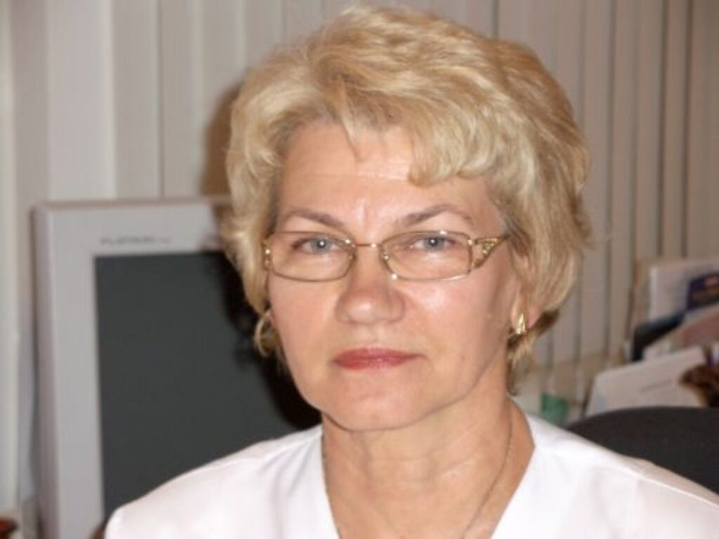 Acu ārste Vidzemes slimnīcā Irēna Beimane aicina ikvienu pārbaudīt savu redzi, lai laikus atklātu kādu iespējamu acu slimību. 
Autors: no Vidzemes slimnīcas arhīva