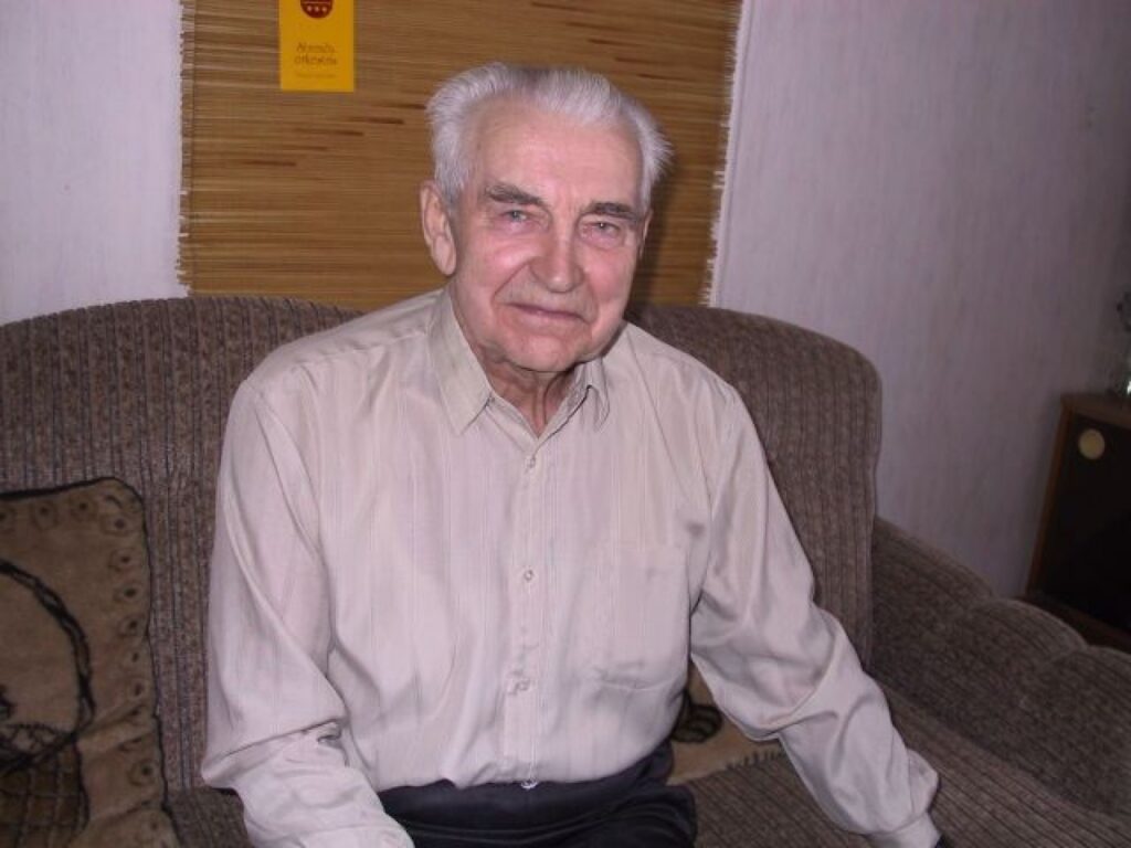 1. aprīlī apritēs 60 gadu, kopš Jānis Kaģis strādā 