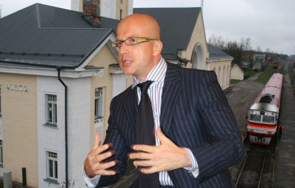 “Rail Baltica” projekta koordinators Pavels Telička ir pārliecināts, ka šim projektam ir laba nākotne.
Autors: Aldis Dubļāns