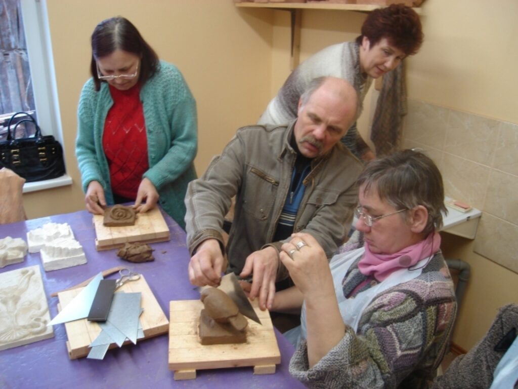 Autors: Sarmīte Ozola