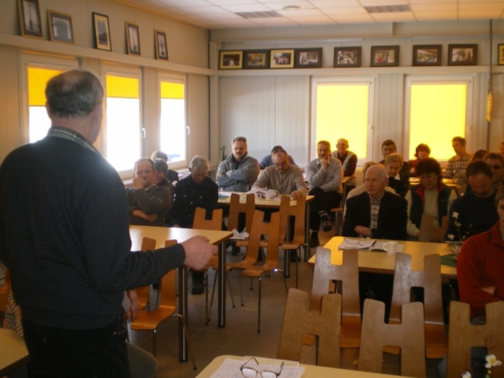 Igaunijas mežsaimniecības speciālists Jāns Balodis atzīst, ka pēc iestāšanās Šengenas zonā medību lietas pierobežā ir vienkāršojušās. 
Autors: Aldis Dubļāns