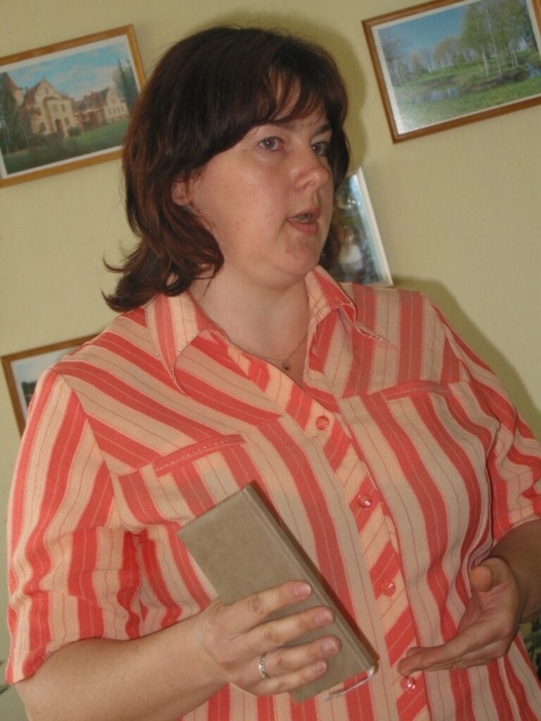 Solvita Rozniece ir pārliecināta, ka audžuģimenē ir ne tikai rūpes, bet arī daudz prieka. 
Autors: Aivars Zilbers