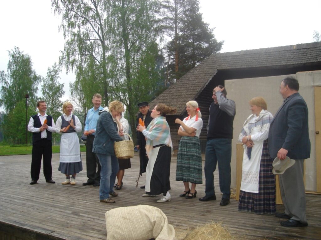 Autors: Sarmīte Ozola