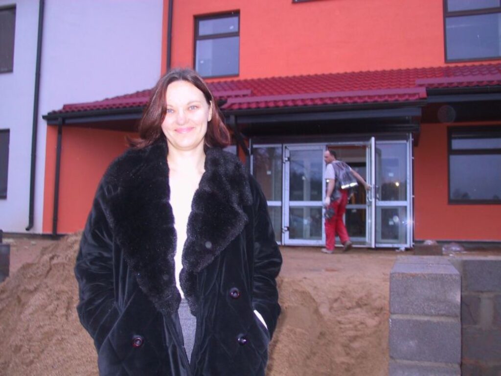 Santa Rudzīte
Autors: Sandra Pētersone