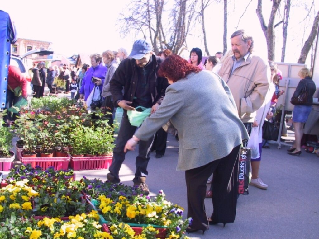 Smiltenieši domā, ka līdz ar novada izveidošanu, pilsētā vajadzētu atjaunot tirgu, lai zemniekiem būtu iespēja tirgoties.
Autors: Sarmīte Ozola