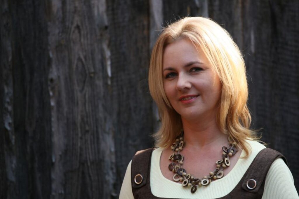 Marika Svīķe
Autors: No personīgā arhīva