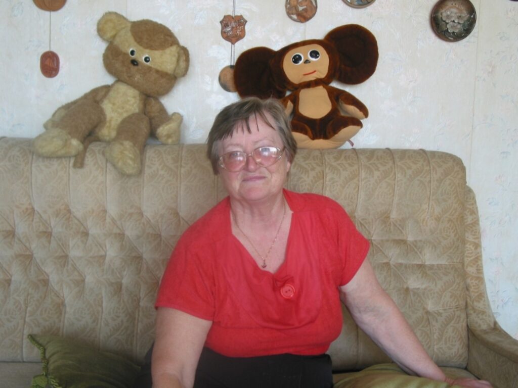 Inta Purgale atzīst, ka dots devējam atdodas. Viņa pati to daudzreiz piedzīvojusi. 
Autors: Aivars Zilbers