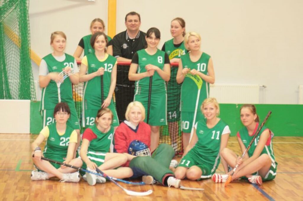 Valkas ģimnāzijas meitenēm šis turnīrs bija labs treniņš pieredzes gūšanai.
Autors: Aldis Dubļāns