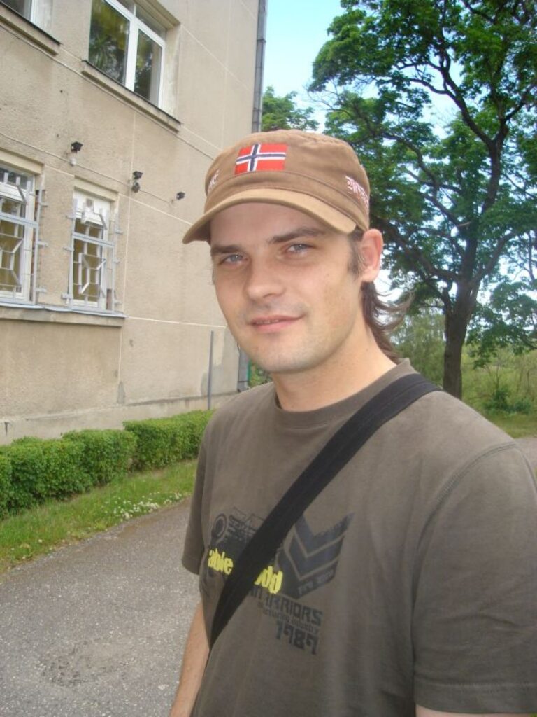 Uģis Sirmais
Autors: Sandra Pētersone