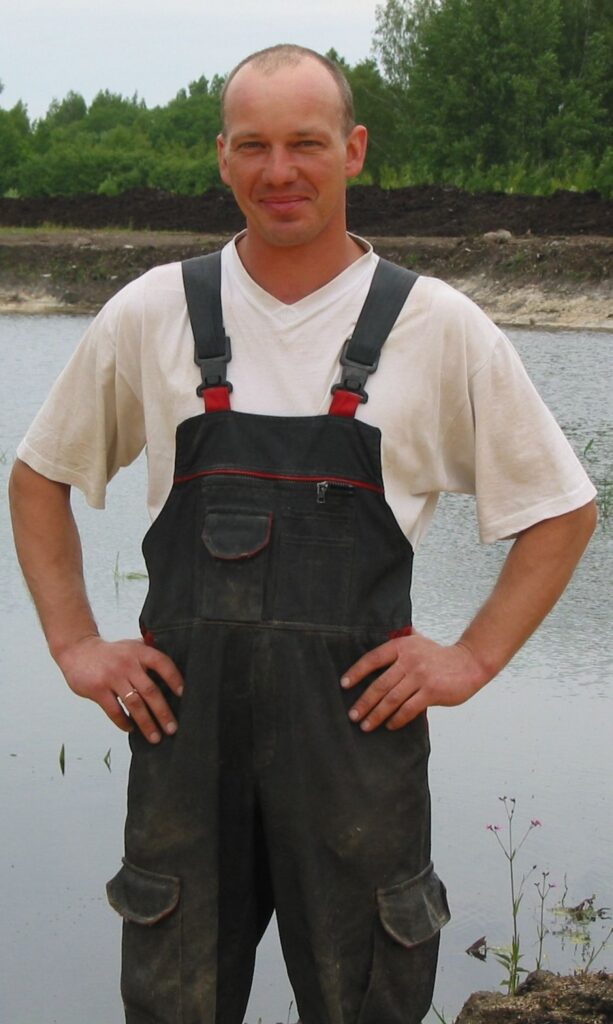 Normunds Aumeisters uzskata, ka pērnais gads bijis veiksmīgs, jo izdevies sasniegt visu iecerēto.
Autors: Aivars Zilbers