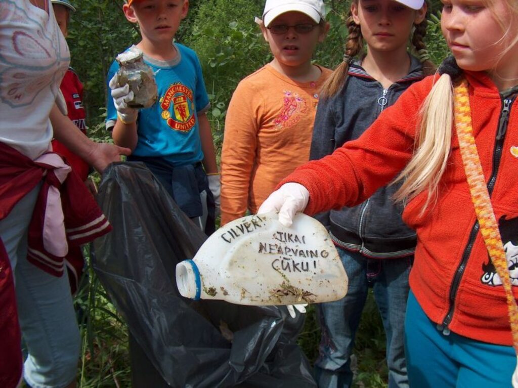 Atradums.
Autors: Jānis Cīrulis