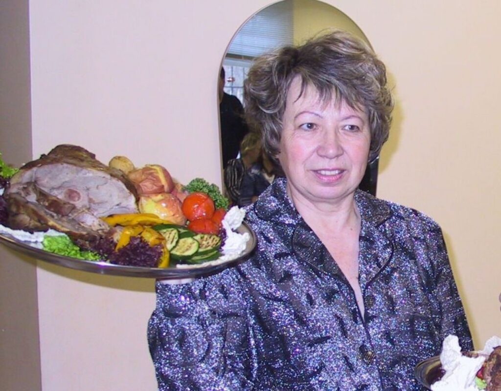 Vanda Davidanova
Autors: Sarmīte Ozola