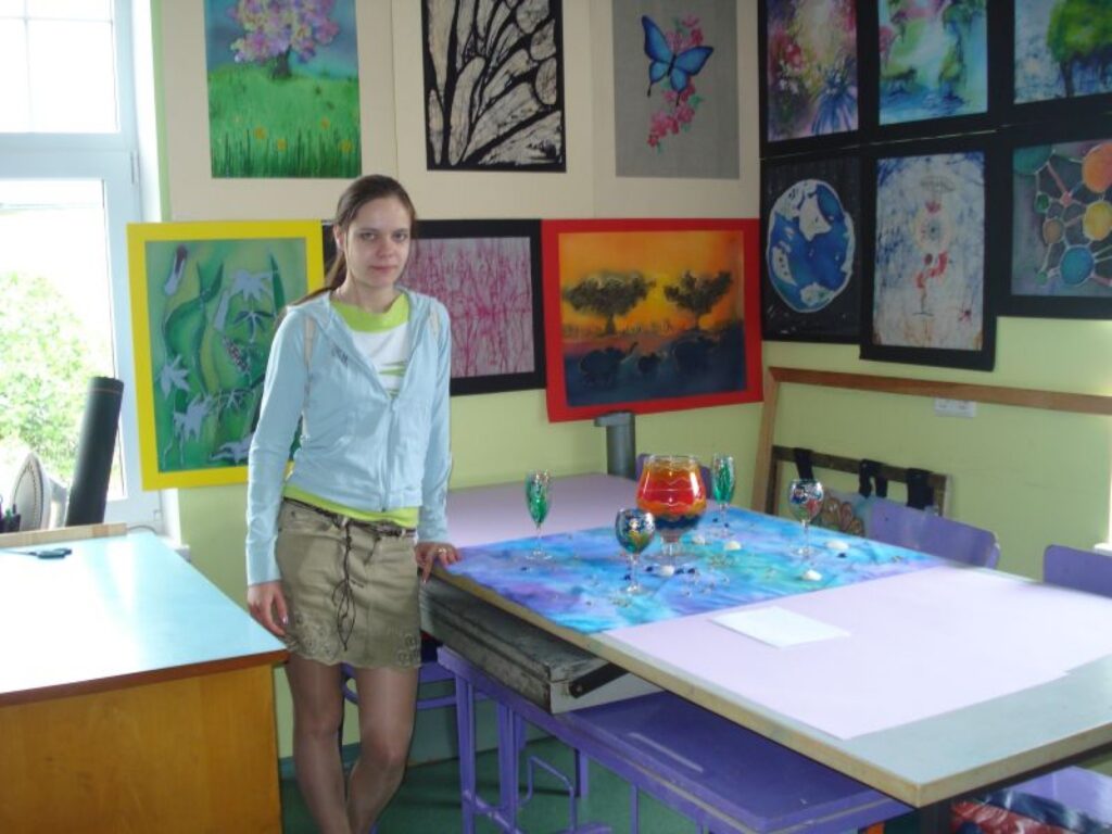 Autors: Baiba Šķērīte