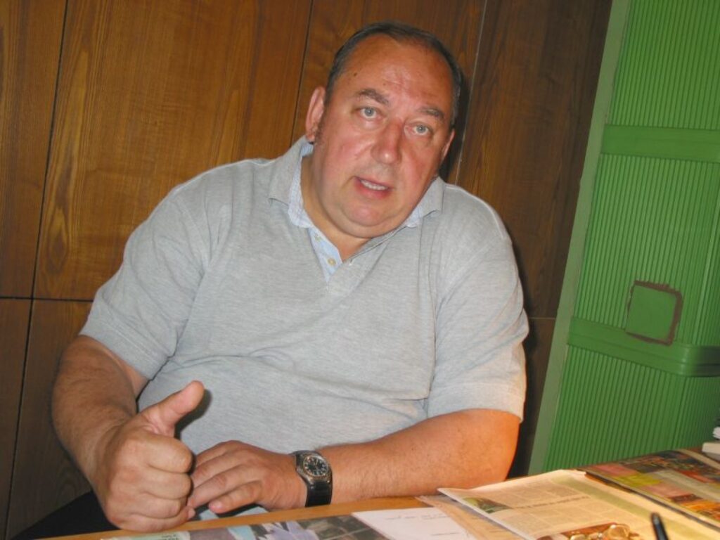 Akciju sabiedrības “Trikātas siers” valdes priekšsēdētājs Juris Kļaviņš uzskata, ka ir iespēja Trikātā ražoto sieru pārdot Ķīnā.
Autors: Aivars Zilbers