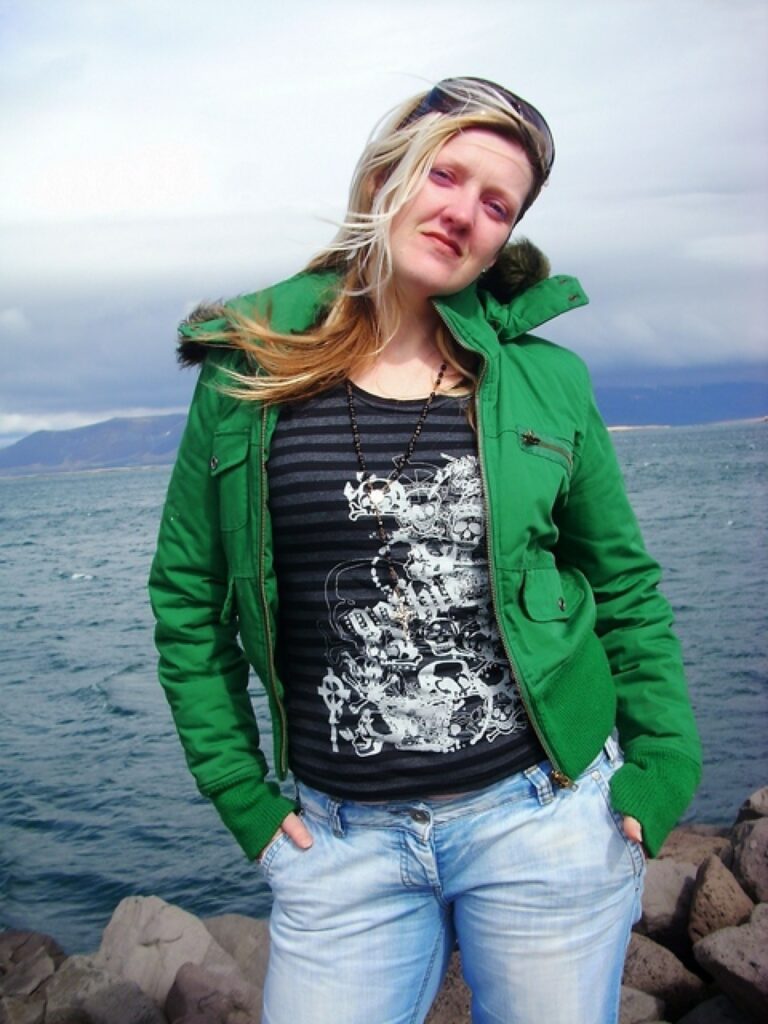 Inese Veide
Autors: No personīgā arhīva