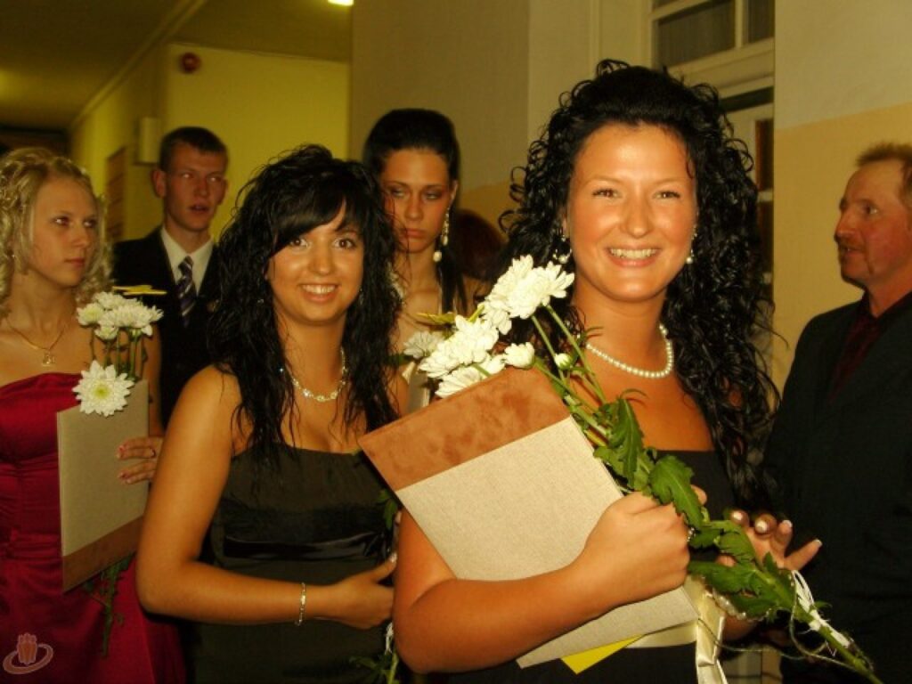 Smiltenes ģimnāzijas 12. b. klases skolniece Sanda Alksne. Viņa ir gandarīta par ģimnāzijā pavadīto laiku un nākotnē plāno studēt jurisprudenci.
Autors: No personīgā arhīva