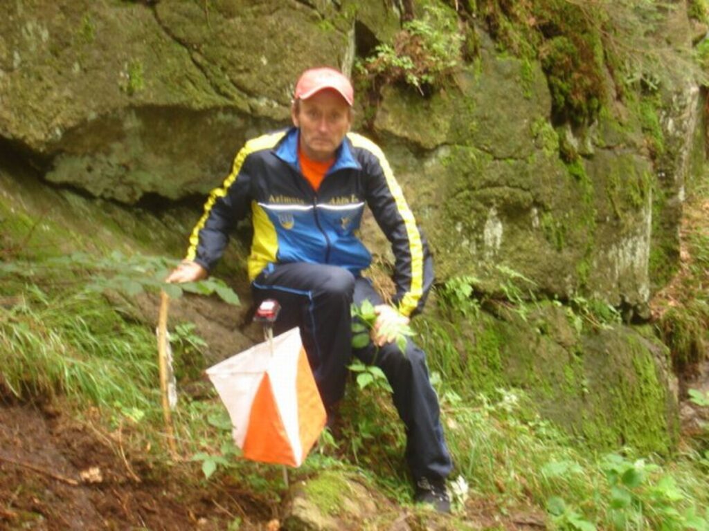 Autors: No personīgā arhīva