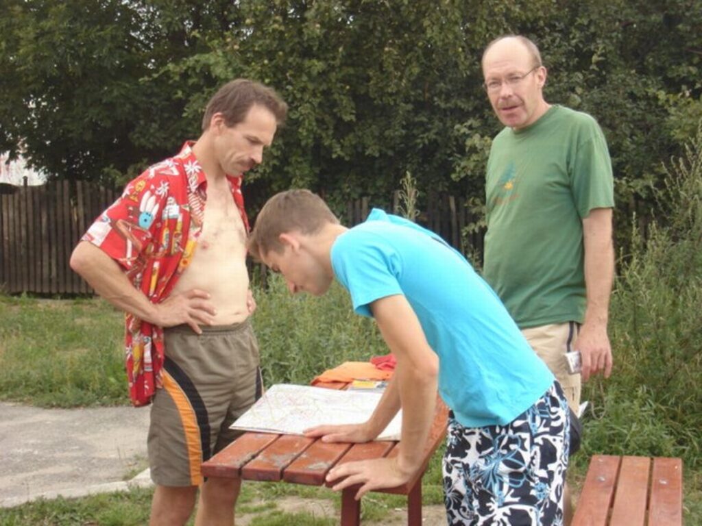 Valkas rajona sportisti sešas dienas piedalījās Orientēšanās festivālā Čehijā, kurā sportošanu veiksmīgi apvienoja ar valsts apskati un darbu
Autors: No personīgā arhīva