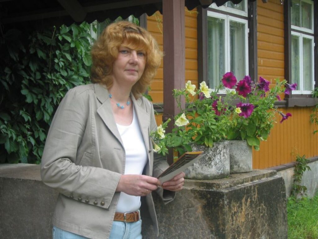 Ģimenes ārste Anna Šakare atzīst, ka vispatīkamāk ir ceļot draugu un paziņu kompānijā.
Autors: Aivars Zilbers