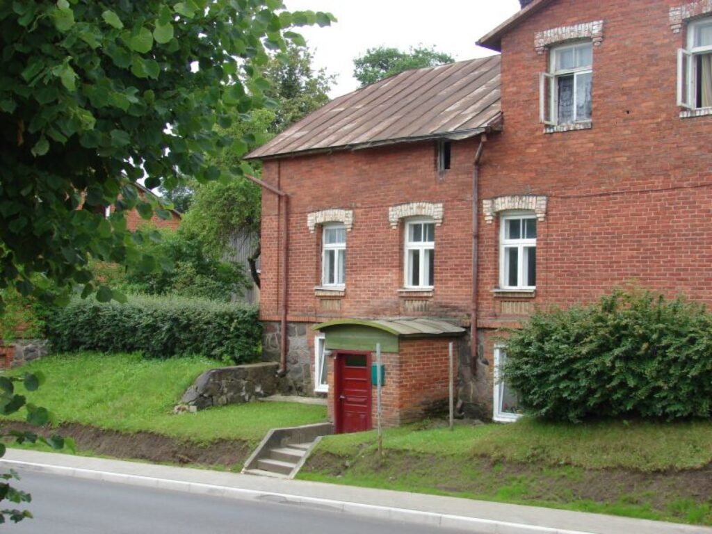 Daugavas iela 9
Autors: Santa Sinka